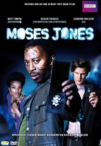 Moses Jones (DVD)